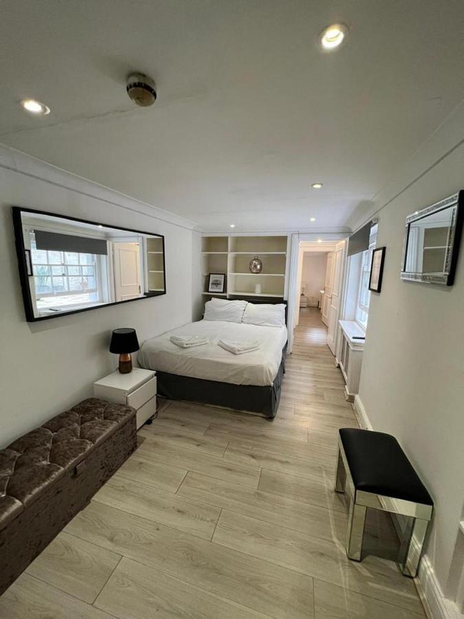Cavali Hotel London Exterior photo
